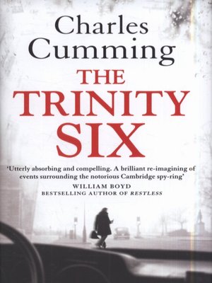 cover image of The Trinity Six